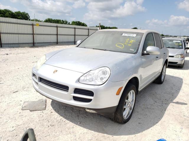صورة رقم 2 من المزاد - 2004 PORSCHE CAYENNE S مع VIN WP1AB29P74LA66834