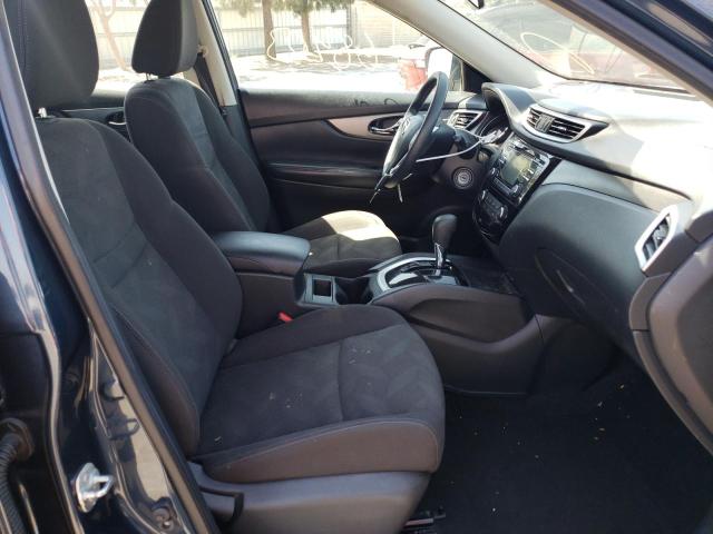 Photo 5 from auction – 2016 NISSAN ROGUE S with VIN KNMAT2MT4GP656134
