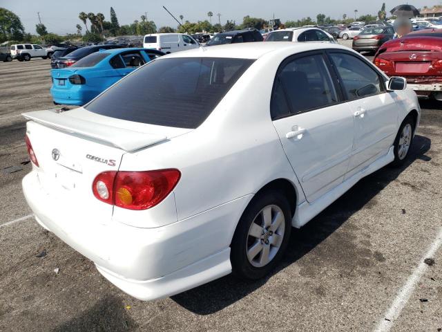 Photo 4 from auction – 2004 TOYOTA COROLLA CE with VIN 1NXBR32E54Z303925