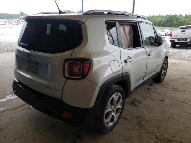 Photo 4 from auction – 2017 JEEP RENEGADE L with VIN ZACCJADB4HPF57091