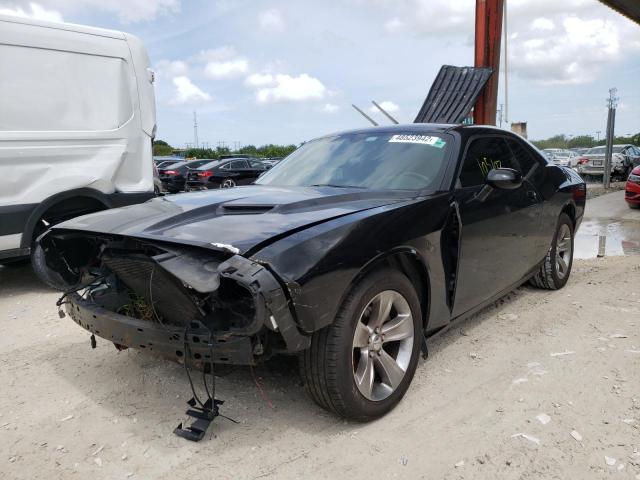 Photo 2 from auction – 2015 DODGE CHALLENGER with VIN 2C3CDZAG8FH860965