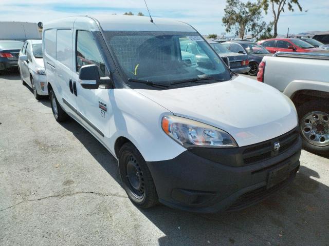 RAM PROMASTER 2017 with VIN ZFBERFAB2H6G17610 - Photo from auction