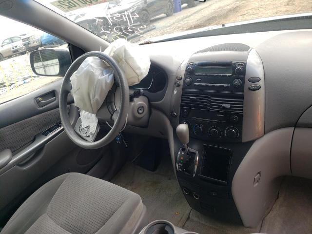 Photo 9 from auction – 2006 TOYOTA SIENNA CE with VIN 5TDZA23C66S393322