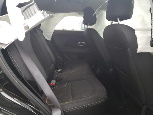 Photo 6 from auction – 2018 KIA SOUL + with VIN KNDJP3A5XJ7901011