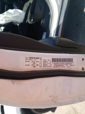 Photo 10 from auction – 2013 DODGE DURANGO SS with VIN 1C4RDJFG8DC684368