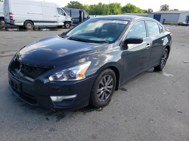 Photo 2 from auction – 2015 NISSAN ALTIMA 2.5 with VIN 1N4AL3APXFC593162