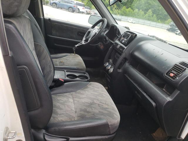 Photo 5 from auction – 2003 HONDA CR-V EX with VIN SHSRD78843U125533