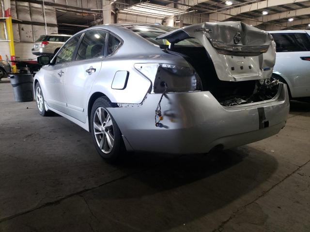 Photo 3 from auction – 2014 NISSAN ALTIMA 2.5 with VIN 1N4AL3APXEC110395