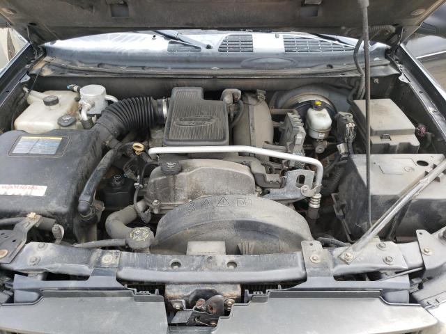 Photo 7 from auction – 2007 CHEVROLET TRAILBLAZE with VIN 1GNDT13S672252367