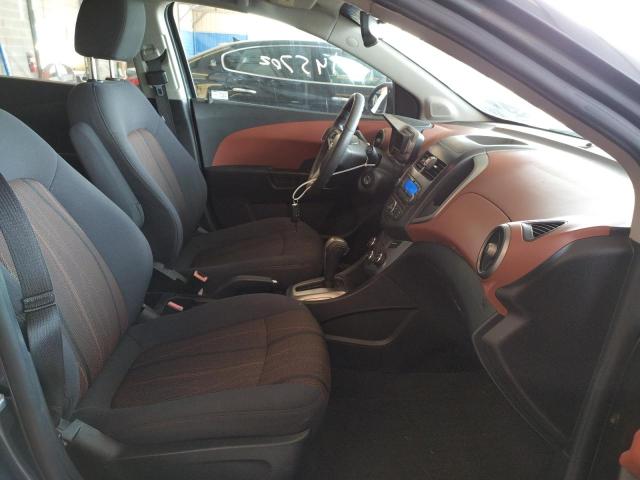 Photo 5 from auction – 2013 CHEVROLET SONIC LT with VIN 1G1JC5SH7D4219671