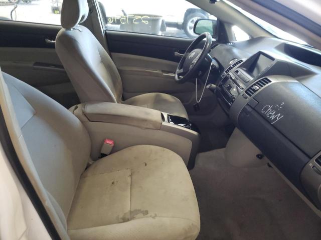 Photo 5 from auction – 2007 TOYOTA PRIUS with VIN JTDKB20U977566239