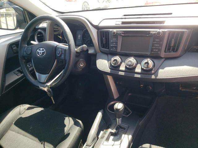 Photo 9 from auction – 2017 TOYOTA RAV4 LE with VIN 2T3BFREV9HW673537
