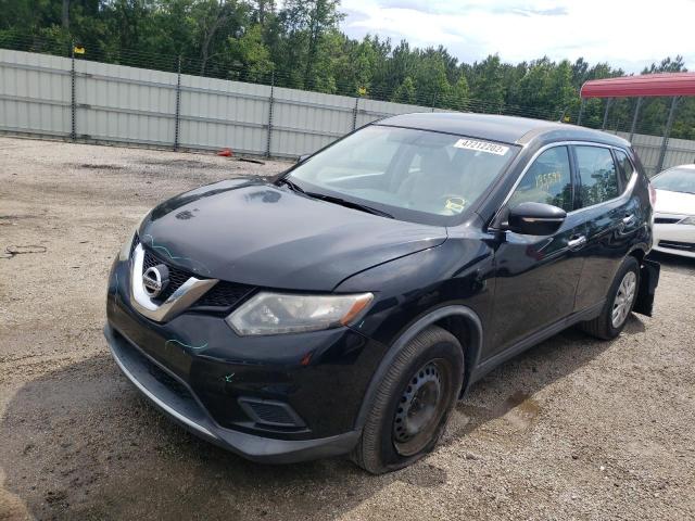 Photo 2 from auction – 2015 NISSAN ROGUE S with VIN KNMAT2MT5FP503759