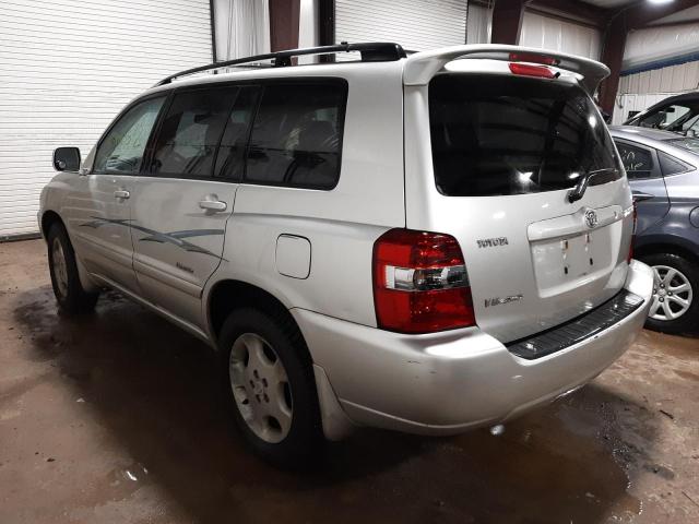 Foto 3 de la subasta – 2007 TOYOTA HIGHLANDER con VIN JTEEP21A470205878