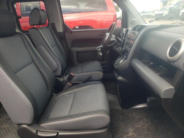 Photo 5 from auction – 2003 HONDA ELEMENT EX with VIN 5J6YH18513L008543