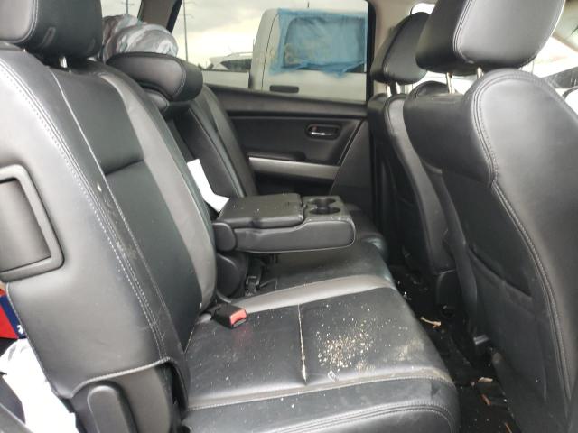 Photo 6 from auction – 2012 MAZDA CX-9 with VIN JM3TB3DAXC0368001