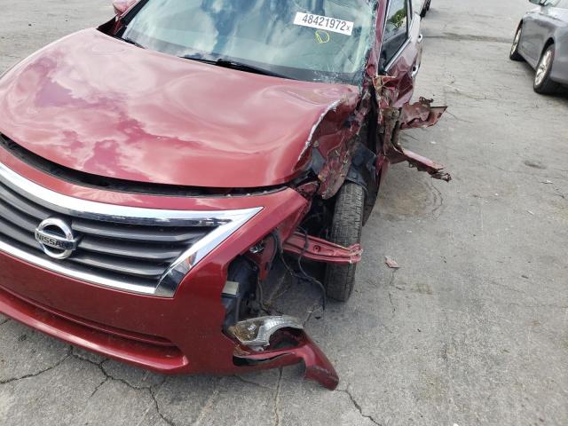 Photo 9 from auction – 2013 NISSAN ALTIMA 2.5 with VIN 1N4AL3AP9DC185698