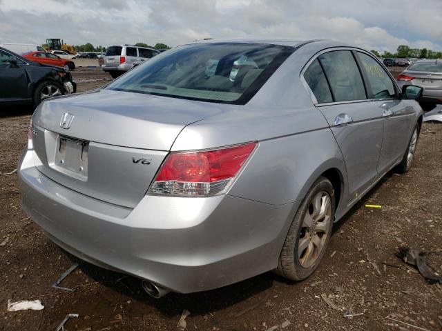 Photo 4 from auction – 2010 HONDA ACCORD EX with VIN 5KBCP3F74AB007911