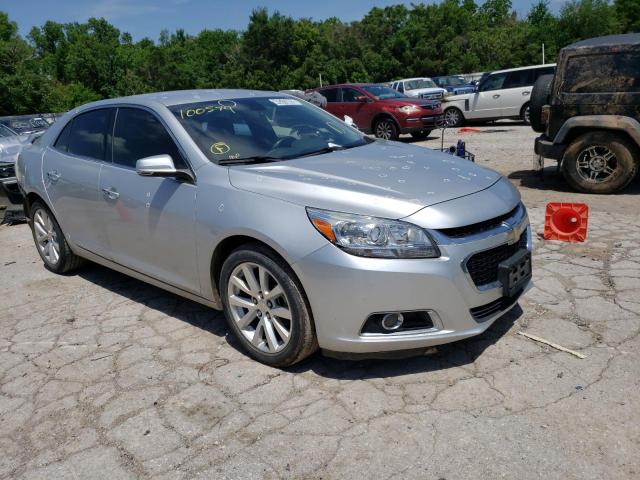 CHEVROLET MALIBU LIM 2016 with VIN 1G11E5SA9GF100574 - Photo from auction