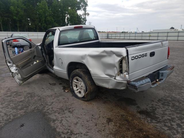 Photo 3 from auction – 2001 DODGE DAKOTA with VIN 1B7FL26P71S115055