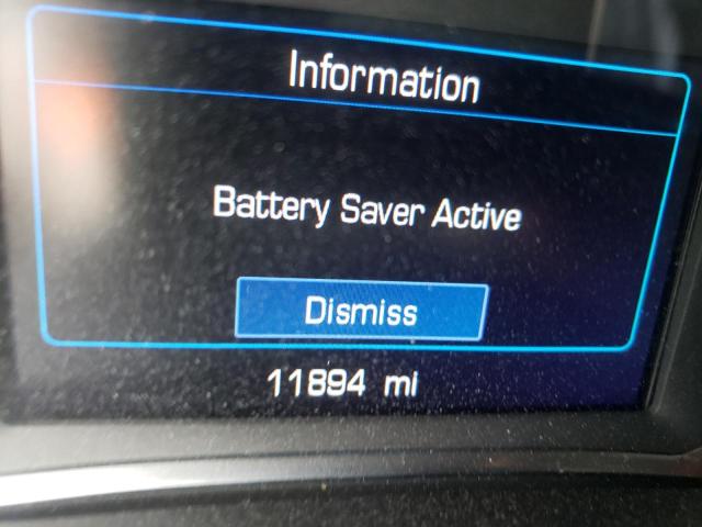 Photo 8 from auction – 2021 CHEVROLET BLAZER 2LT with VIN 3GNKBCRS7MS563738
