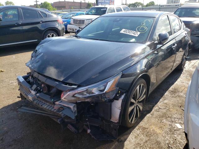 Photo 2 from auction – 2020 NISSAN ALTIMA SR with VIN 1N4BL4CV9LC216436