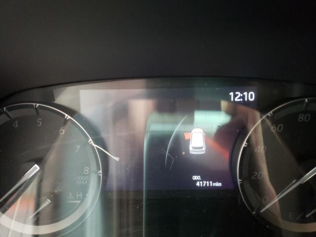 Photo 8 from auction – 2020 TOYOTA HIGHLANDER with VIN 5TDYZRAH5LS006122