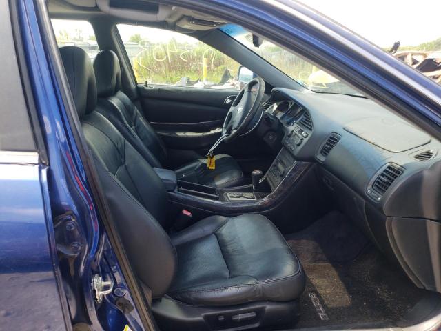 Photo 5 from auction – 2003 ACURA 3.2TL TYPE with VIN 19UUA56803A013663