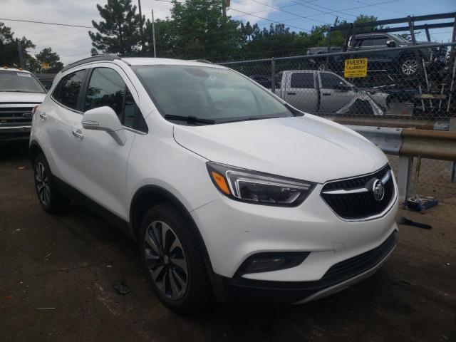 BUICK ENCORE ESS 2020 with VIN KL4CJGSB7LB061057 - Photo from auction