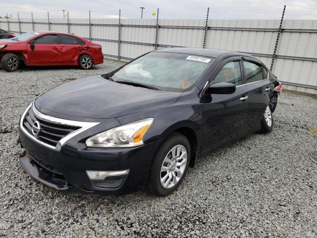 Photo 2 from auction – 2015 NISSAN ALTIMA 2.5 with VIN 1N4AL3AP4FC586594