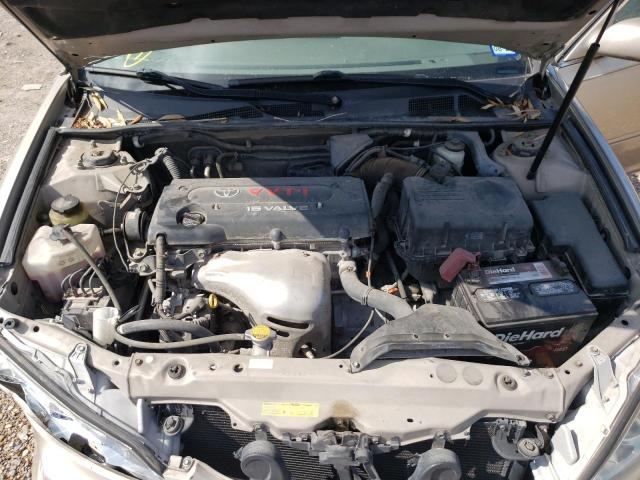 Photo 7 from auction – 2005 TOYOTA CAMRY LE with VIN 4T1BE32K85U582385