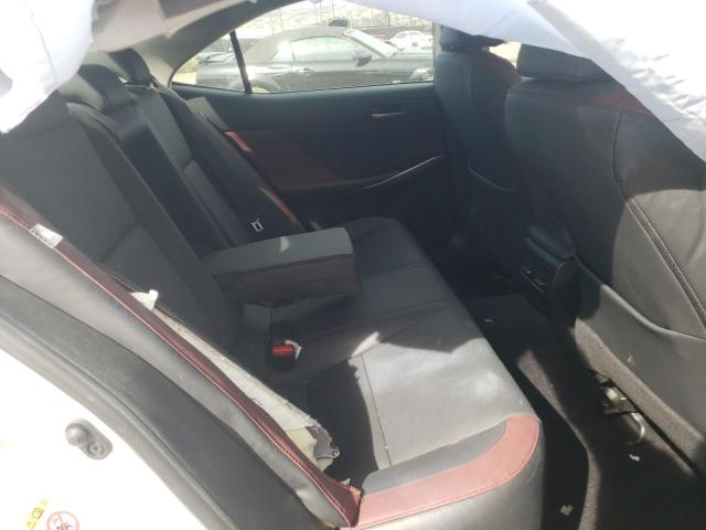 Photo 6 from auction – 2019 LEXUS IS 300 with VIN JTHBA1D28K5086931