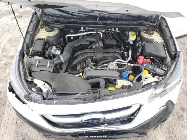 Photo 7 from auction – 2021 SUBARU OUTBACK PR with VIN 4S4BTADC0M3202833