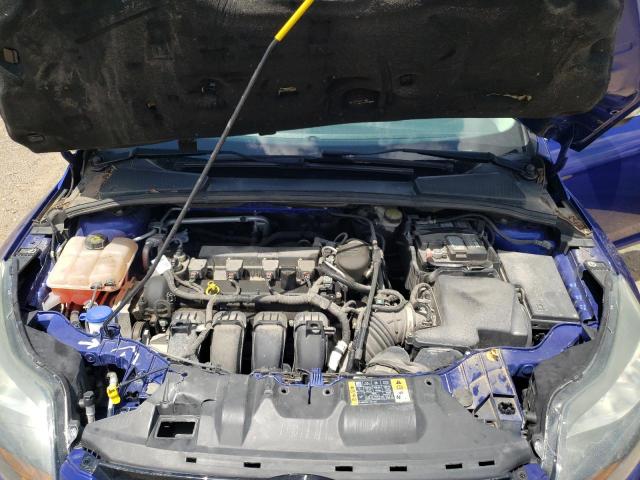 Photo 7 from auction – 2014 FORD FOCUS TITA with VIN 1FADP3N25EL406697