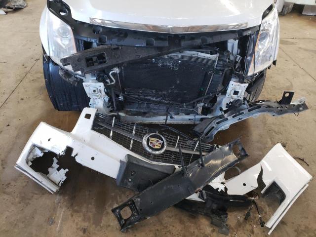 Photo 9 from auction – 2011 CADILLAC SRX PERFOR with VIN 3GYFNBEY8BS572722