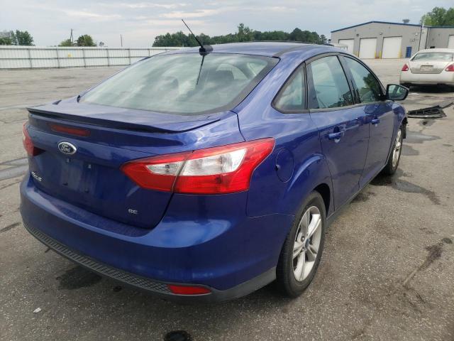 Photo 4 from auction – 2012 FORD FOCUS SE with VIN 1FAHP3F27CL346127