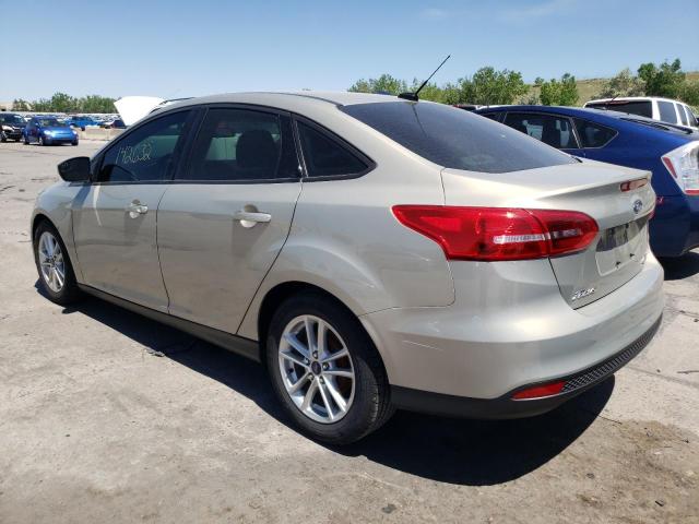 Photo 3 from auction – 2016 FORD FOCUS SE with VIN 1FADP3F29GL267949