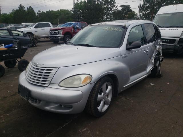 Photo 2 from auction – 2003 CHRYSLER PT CRUISER with VIN 3C4FY78G23T554855