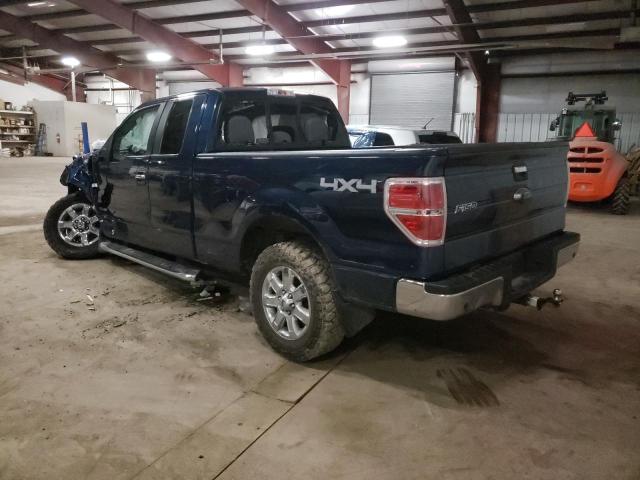 Photo 3 from auction – 2013 FORD F150 SUPER with VIN 1FTFX1ET2DFE09831