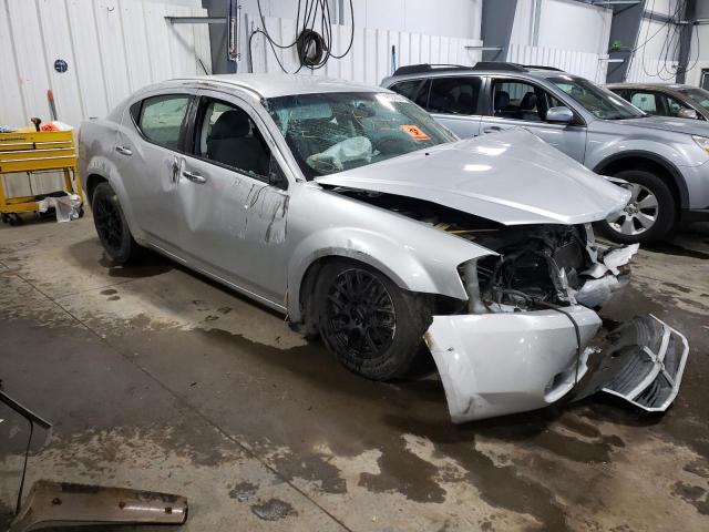 DODGE AVENGER SE 2008 with VIN 1B3LC46K38N615680 - Photo from auction