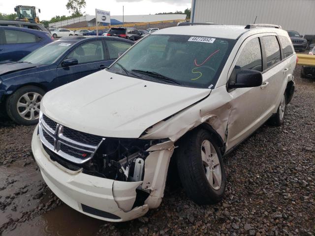 Photo 2 from auction – 2014 DODGE JOURNEY SE with VIN 3C4PDCAB7ET102670