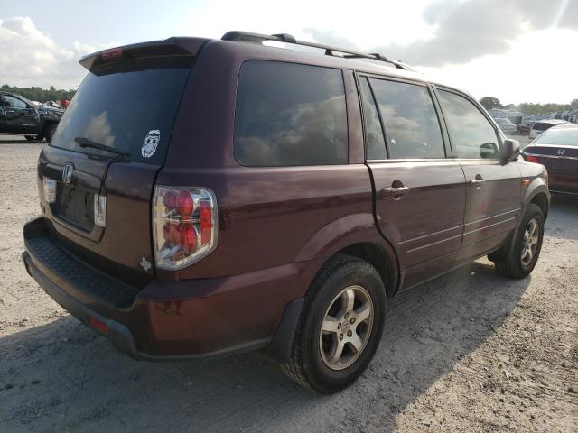 Photo 4 from auction – 2008 HONDA PILOT EXL with VIN 5FNYF28628B012704