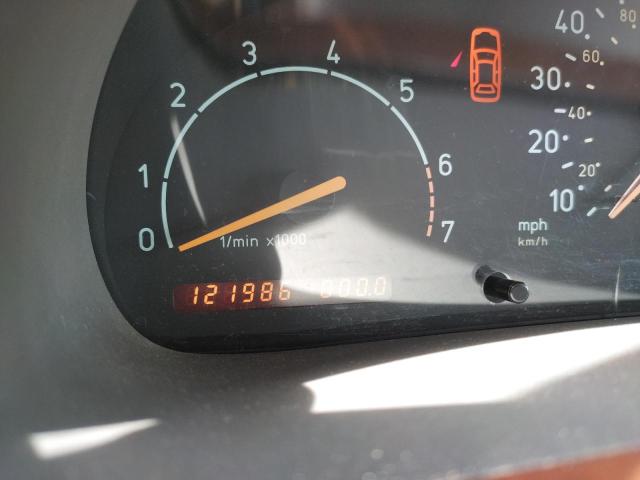 Photo 8 from auction – 2001 SAAB 9-5 with VIN YS3ED58E013050140