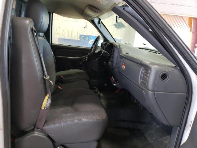 Photo 5 from auction – 2005 CHEVROLET SILVERADO with VIN 1GCHK24U95E100730