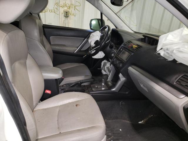 Photo 5 from auction – 2014 SUBARU FORESTER 2 with VIN JF2SJAMC8EH518139
