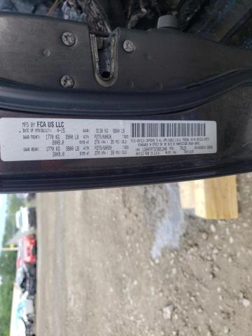 Photo 10 from auction – 2015 RAM 1500 LONGH with VIN 1C6RR7PT5FS681248