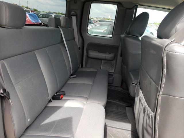 Photo 6 from auction – 2007 FORD F150 with VIN 1FTPX12V27FA53041