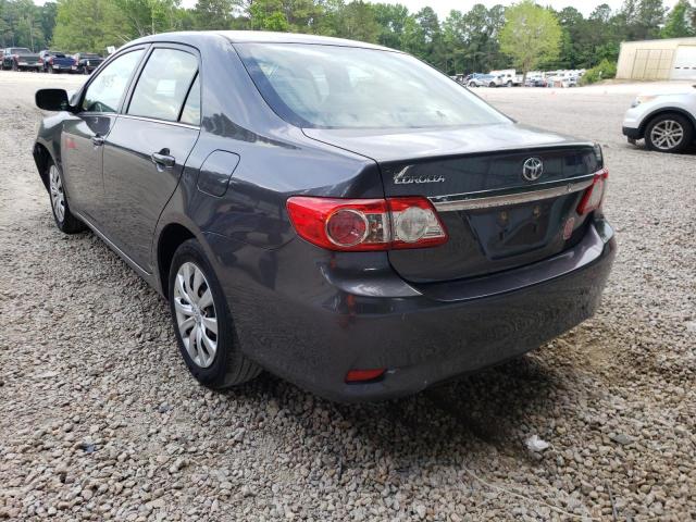 Photo 4 from auction – 2013 TOYOTA COROLLA BA with VIN JTDBU4EE1DJ118535