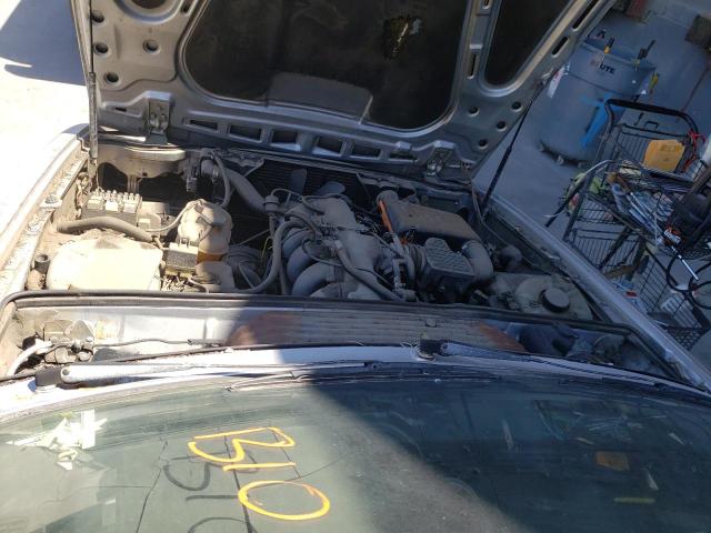 Photo 7 from auction – 1981 BMW 6 SERIES with VIN WBAEB4507B5561010