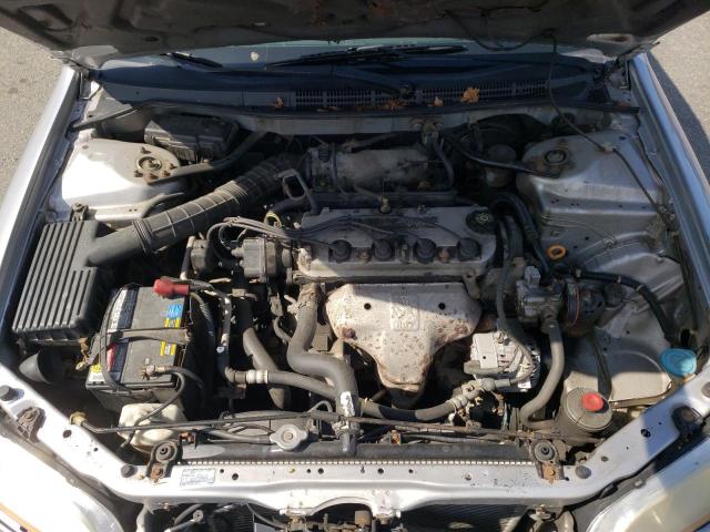 Photo 7 from auction – 2002 HONDA ACCORD VAL with VIN 1HGCF86692A175321
